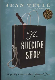 THE SUICIDE SHOP || مغازه خودکشی (زبان اصلی)