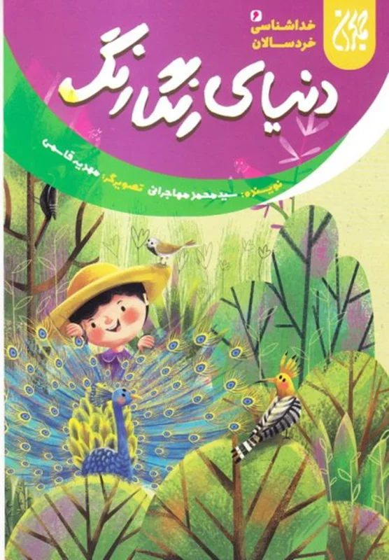دنیای رنگارنگ