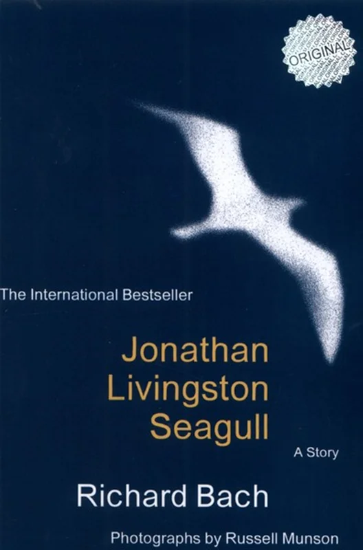 Jonathan Livingston Seagull || جاناتان مرغ دریایی (زبان اصلی)