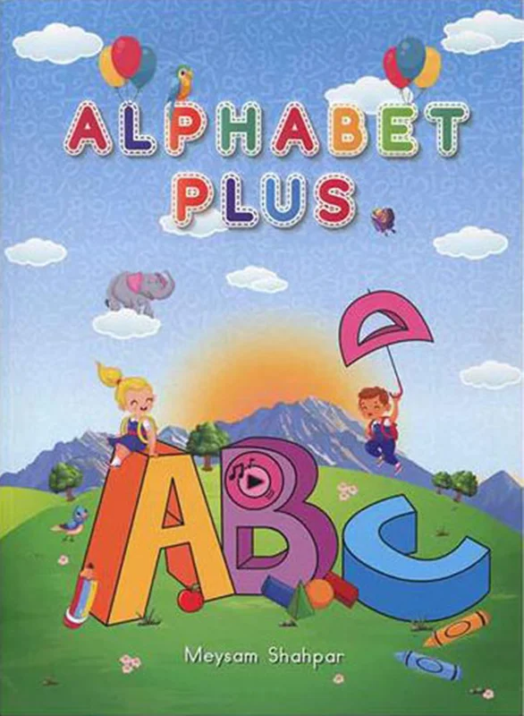Alphabet Plus